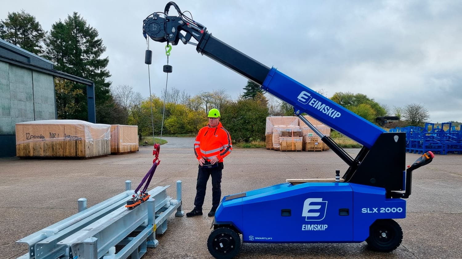 Eimskip