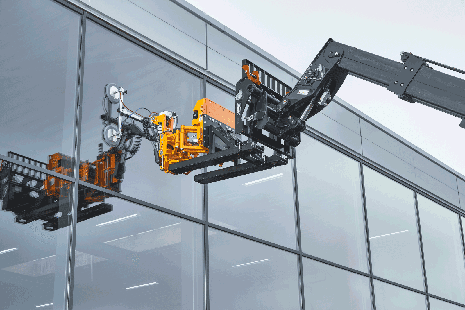 SL 400 RT Skylifter