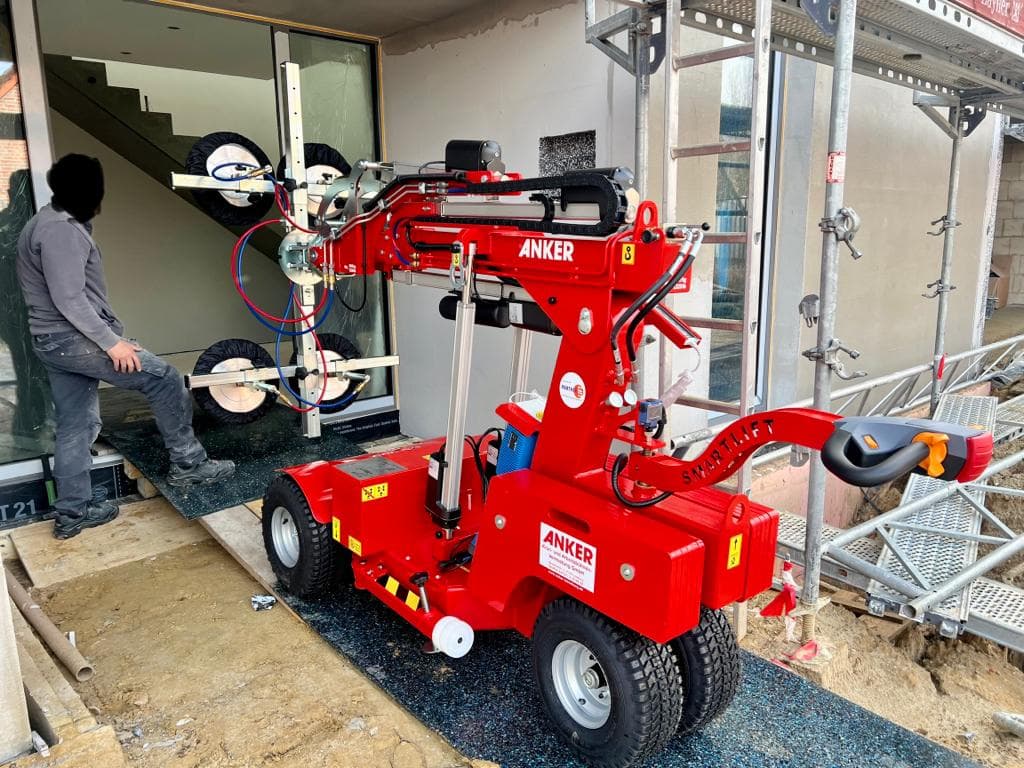 Anker Arbeitsbühnen