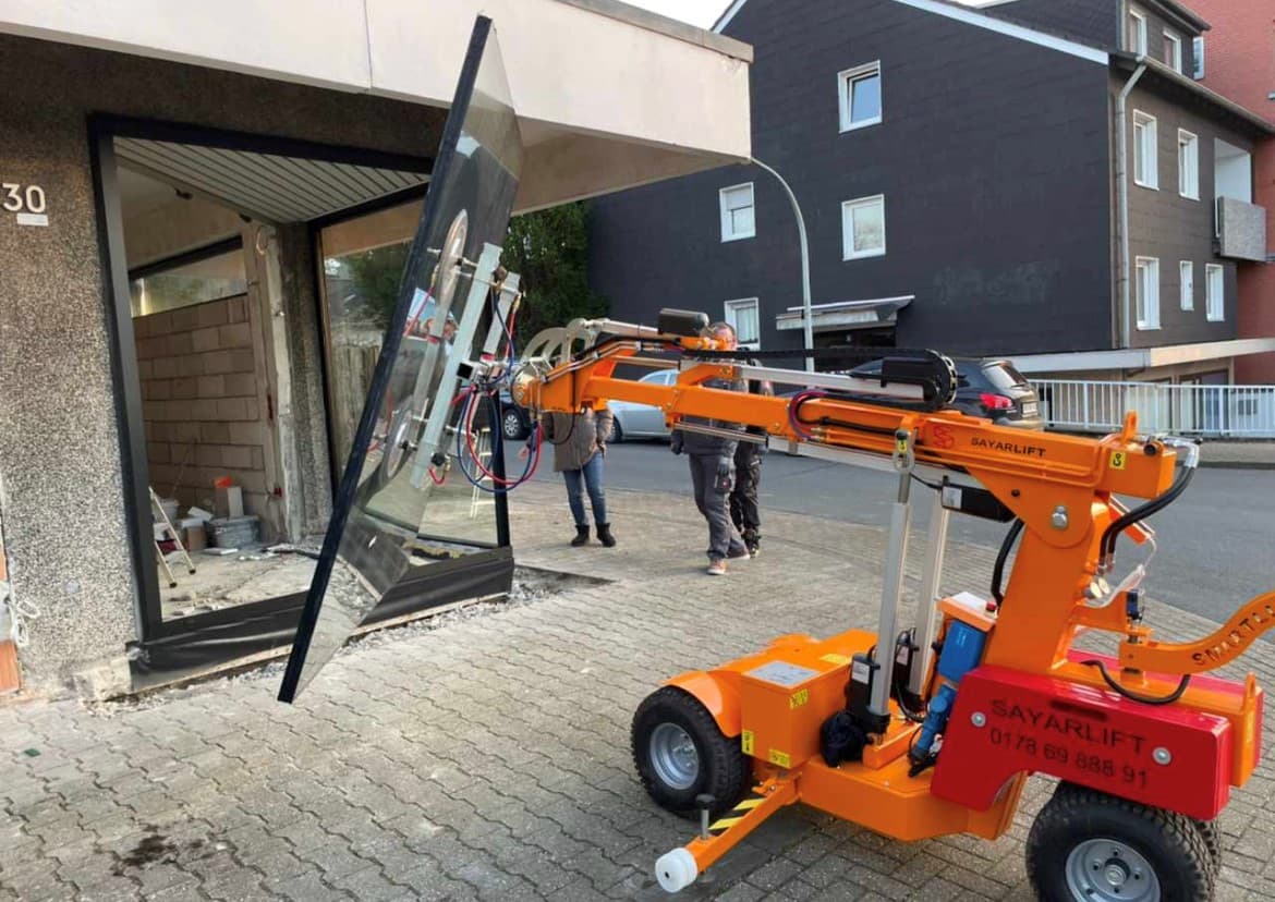 Sayar Fenster & Bauelemente