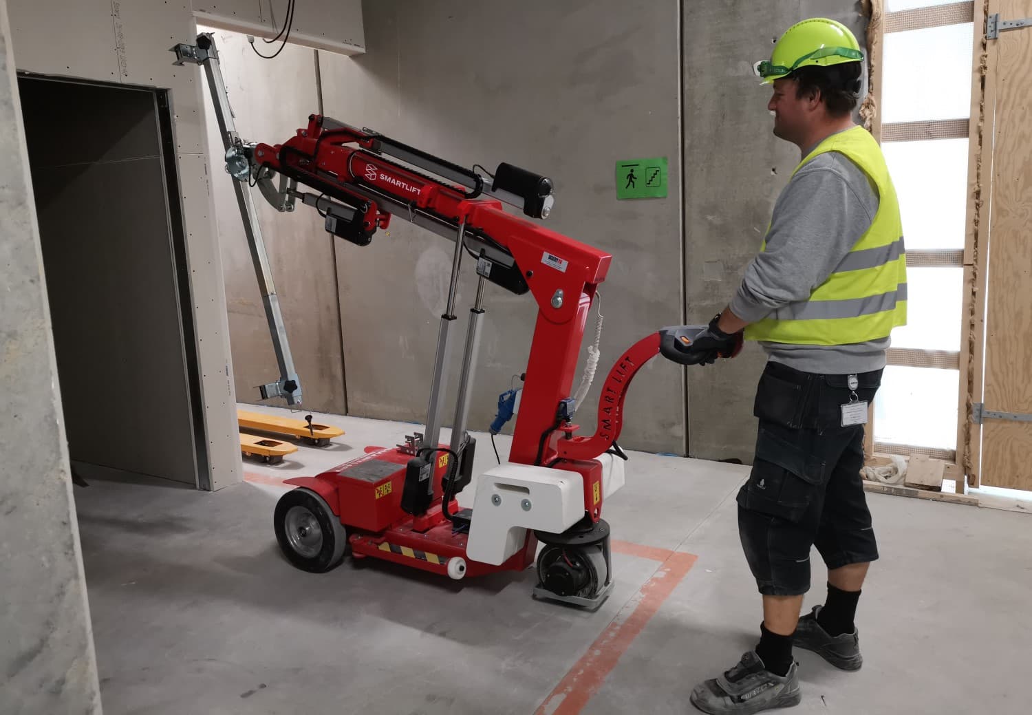 Uggerly Installation